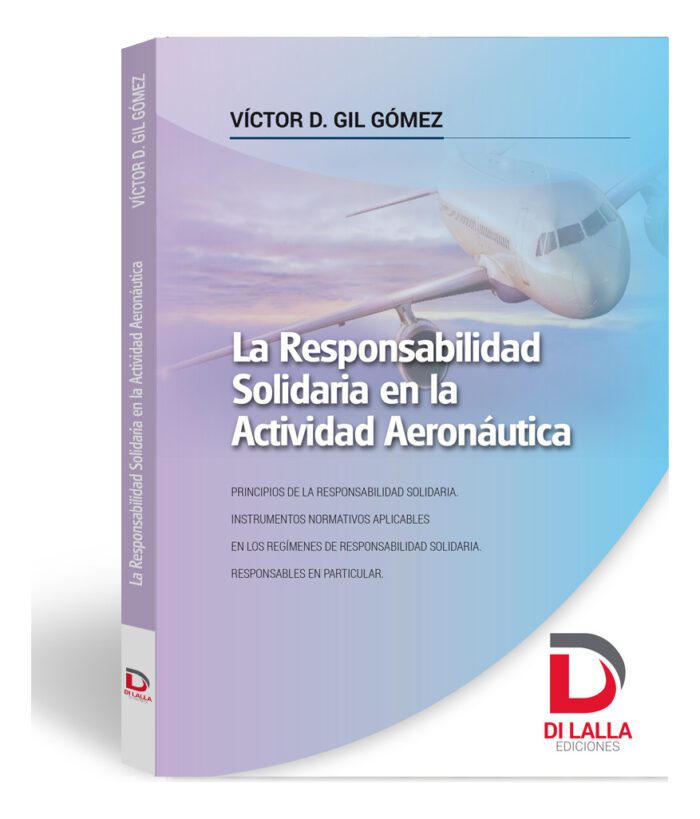 La Responsabilidad Solidaria En La Actividad Aeronáutica - Imagen 1