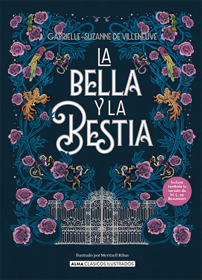 La Bella Y La Bestia - Imagen 1