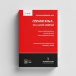 Código Penal De La Nación 2025 Estandard