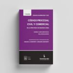 Código Procesal Civil Y Comercial Bs. As. 2025 Pocket