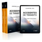 Accidentes De Tránsito 2 Tomos Encuadernado