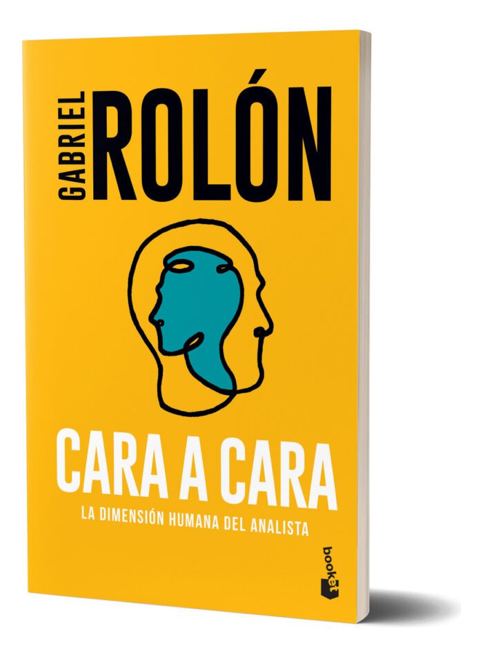 Cara A Cara (ne) De Gabriel Rolon - Booket - Imagen 1