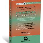Guía De Estudio De Procesal Civil Y Comercial