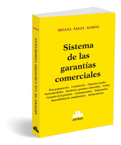Sistema De Las Garantías Comerciales