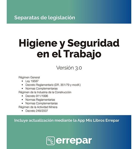 Separata Higiene Y Seguridad En El Trabajo 3.0