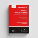 Código Procesal Penal Bs. As. 2025 Estandard