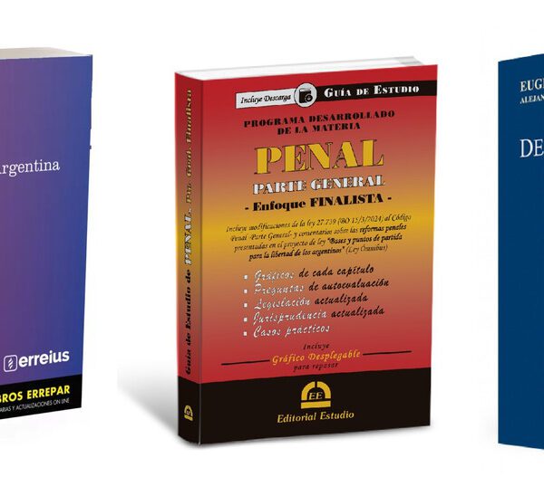 Combo Penal Parte General Fundamental