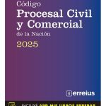 Código Procesal Civil Y Comercial De La Nación 2025