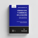 Código Civil Y Comercial De La Nación 2025 Estándar