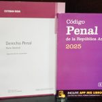 Combo Código Penal + Manual De Derecho Penal