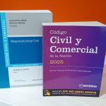 Combo Manual Respon. Civil + Codigo Civil De La Nacion 2025