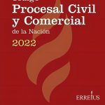 Código Procesal Civil Y Comercial Nación - Erreius
