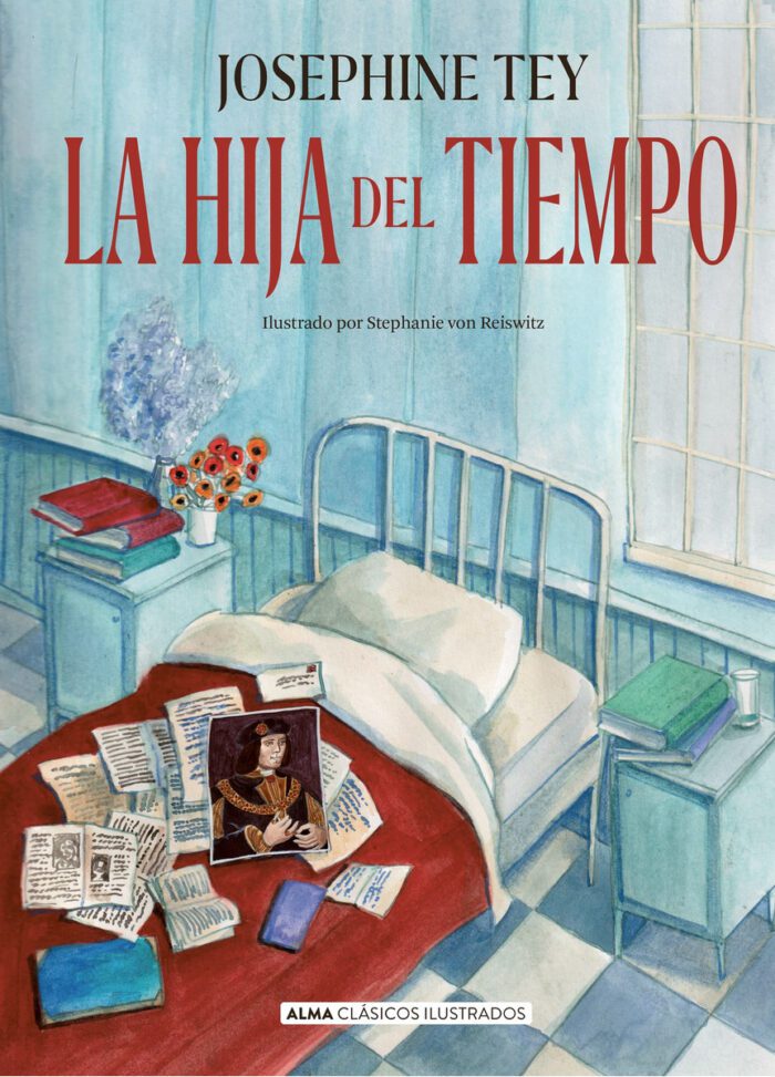 La Hija Del Tiempo - Imagen 1