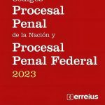 Código Procesal Penal Nación Y Procesal Penal Federal