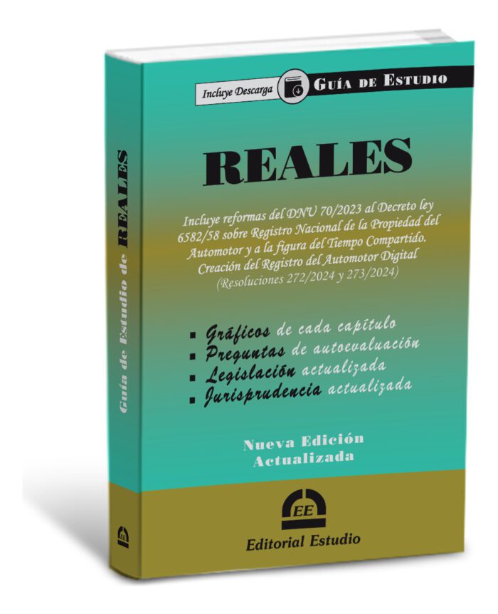 Guía De Estudio De Reales - Imagen 1