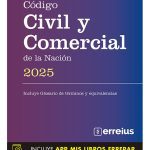 Código Civil Y Comercial De La Nación 2025 Rustico
