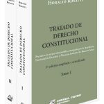 Tratado De Derecho Constitucional 3ra Edicion Rustica