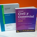 Combo Manual De Sociedad + Codigo Civil Nacion 2025