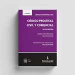 Código Procesal Civil Y Comercial Nación 2025 Estandard