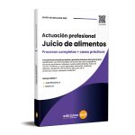 Actuación Profesional Juicio de Alimentos