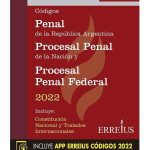 Código Penal Y Procesal Penal + Constitución Pocket