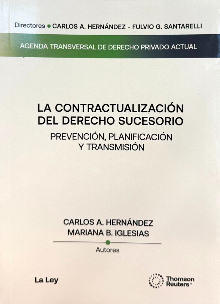 La Contractualización Del Derecho Sucesorio - Imagen 1