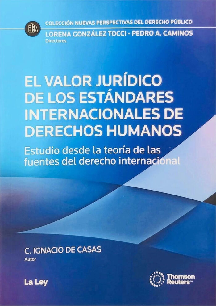 El Valor Jurídico De Los Estándares De Derechos Humanos - Imagen 1