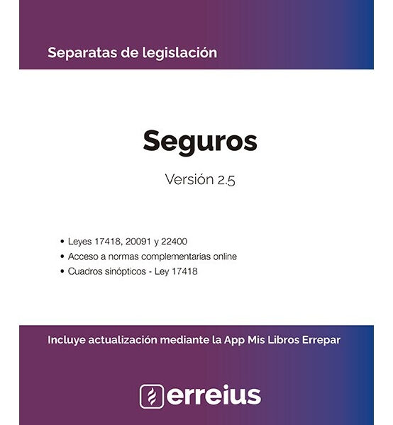 Separatas Seguros 2.5