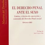 El Derecho Penal Ante El Sexo