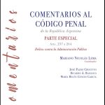 Comentarios Al Código Penal Parte Especial 5-a
