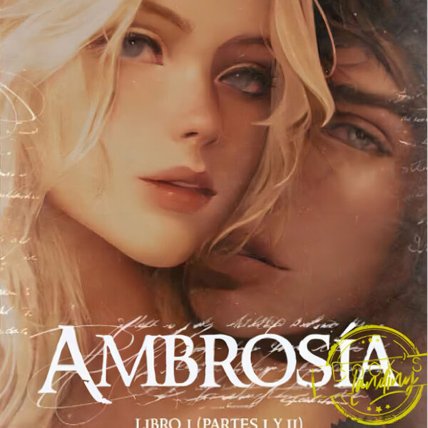 Ambrosía: Libro I (partes I Y Ii), De Valeria Duval. Editorial Deja Vu Ed, Tapa Blanda, Edición 1 En Español, 2023