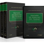 Tratado Derecho Del Trabajo Y Seguridad Social - Grisolía