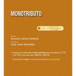 Monotributo Explicado Y Comentado