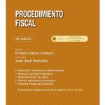 Procedimiento Fiscal Explicado Y Comentado 18° Edicion