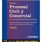 Código Procesal Civil Provincia De Bs As Universitario 2025