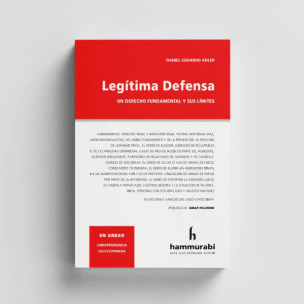 Legítima Defensa
