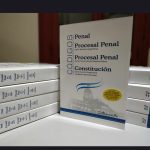 Código Penal Procesal Penal Nación, Provincia + Constitución