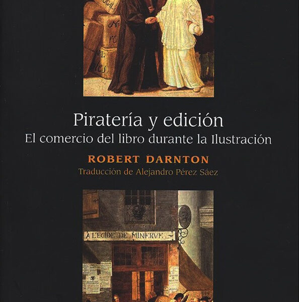 Piratería Y Edición, El Comercio Del Libro