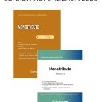 Pack Monotributo Separata + Explicado Y Comentado