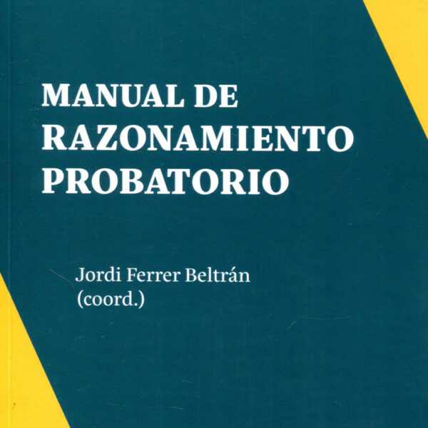 Manual De Razonamiento Probatorio