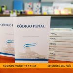 Código Penal Pocket 2025 Con Leyes Complementarias