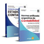 Pack Estados Contables + Nua Explicada - Rt 54 T.o. Rt 59