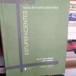 Estupefacientes, De Lauria Masaro Y Pablo Ordoñez. Tópicos De La Justicia Penal Federal Editorial Editores Del Sur, Tapa Blanda, Primera Edición En Español, 2024