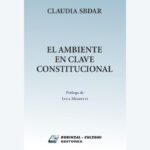 El Ambiente En Clave Constitucional