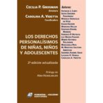 Los Derechos Personalísimos De Niñas, Niños y Adolescentes