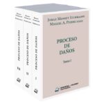 Proceso De Daños 3 Tomos