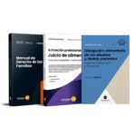 Pack Derecho de Familia y Alimentos