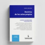 Doctrina de los Actos Propios