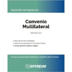 Convenio Multilateral 3.1