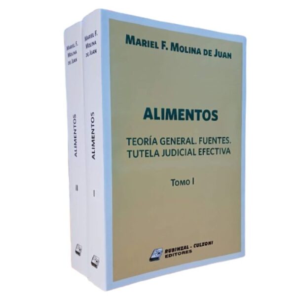 Alimentos 2 Tomos